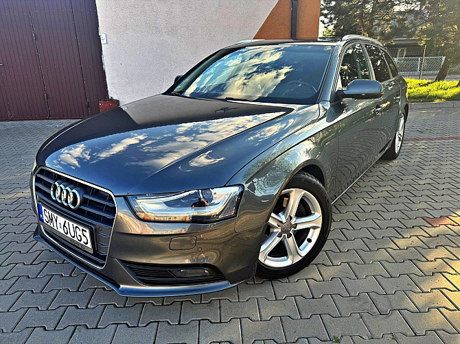 Audi A4 B8, zadbany, serwisowany Śródmieście - photo 8
