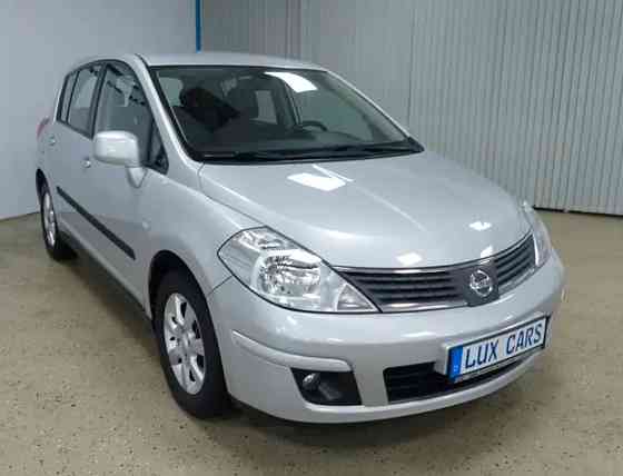 Nissan Tiida 1.8 ACENTA, serwis ASO, bezwypadkowy Sly