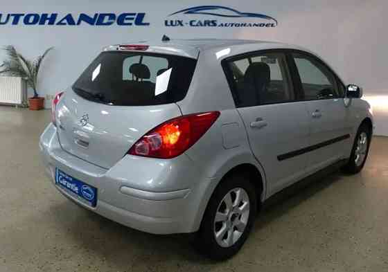 Nissan Tiida 1.8 ACENTA, serwis ASO, bezwypadkowy Sly