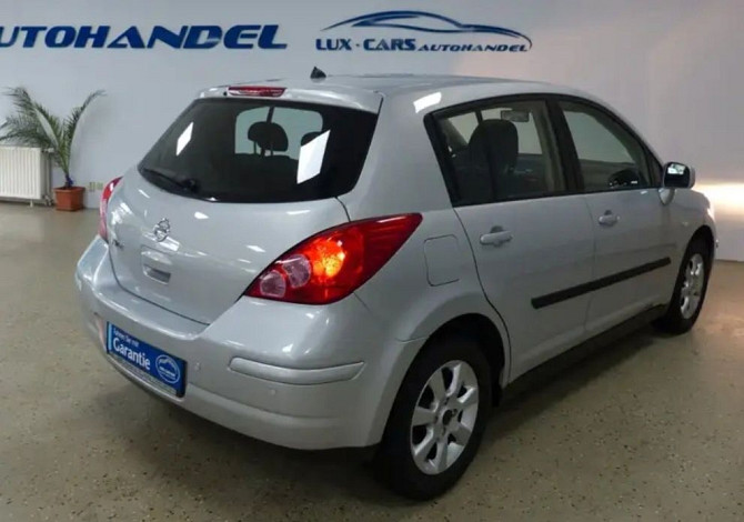Nissan Tiida 1.8 ACENTA, serwis ASO, bezwypadkowy Sly - photo 5