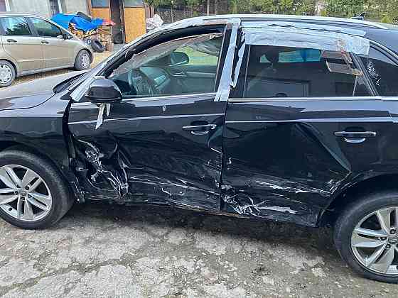 Audi Q3 2.0 Benzyna, 2016, Automat, Bogate Wyposażenie Warsaw