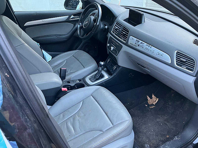 Audi Q3 2.0 Benzyna, 2016, Automat, Bogate Wyposażenie Warschau - photo 4