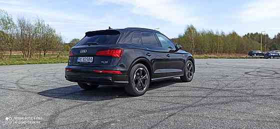 Audi Q5 Quattro - cesja leasingu Warsaw