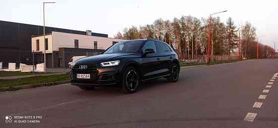 Audi Q5 Quattro - cesja leasingu Warsaw