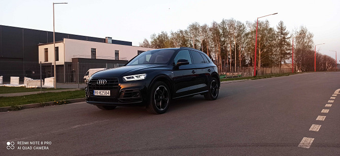 Audi Q5 Quattro - cesja leasingu Warschau - photo 2