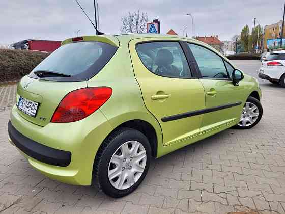 Peugeot 207 1.4 HDI - oszczędny i dynamiczny Warszawa