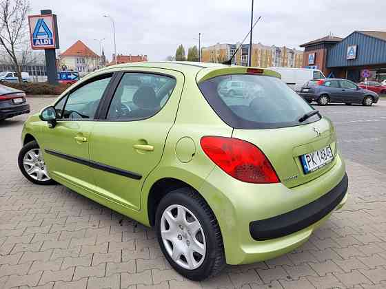 Peugeot 207 1.4 HDI - oszczędny i dynamiczny Warszawa