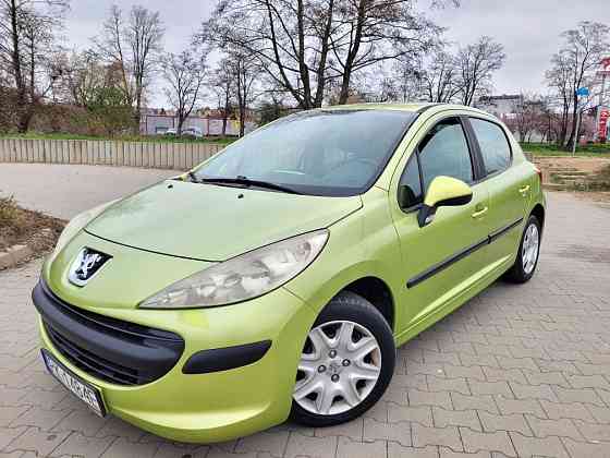 Peugeot 207 1.4 HDI - oszczędny i dynamiczny Warszawa