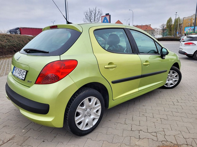 Peugeot 207 1.4 HDI - oszczędny i dynamiczny Warszawa - photo 3
