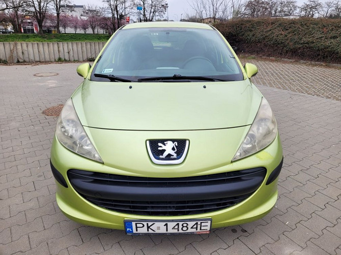 Peugeot 207 1.4 HDI - oszczędny i dynamiczny Warszawa - photo 5