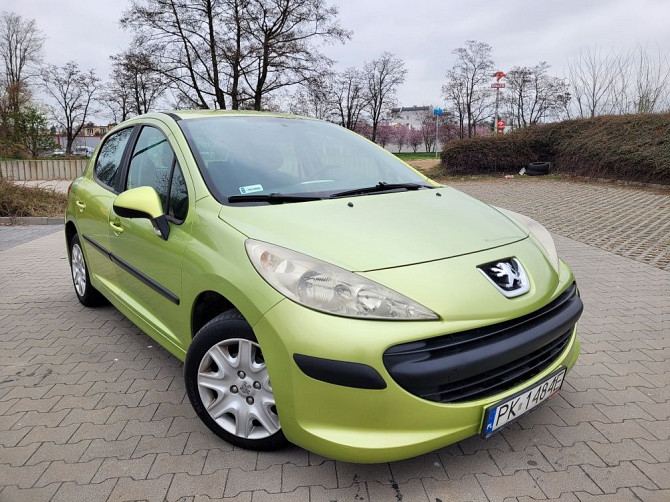 Peugeot 207 1.4 HDI - oszczędny i dynamiczny Warszawa - photo 7