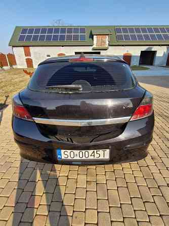 Opel Astra III GTC 1.4 Benzyna + LPG Warszawa