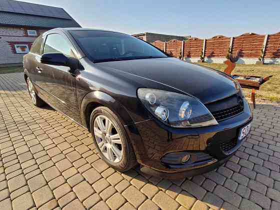 Opel Astra III GTC 1.4 Benzyna + LPG Warszawa