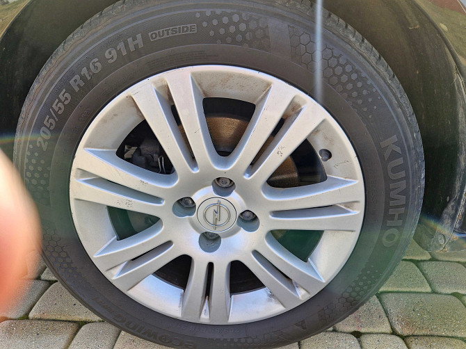 Opel Astra III GTC 1.4 Benzyna + LPG Warszawa - photo 1