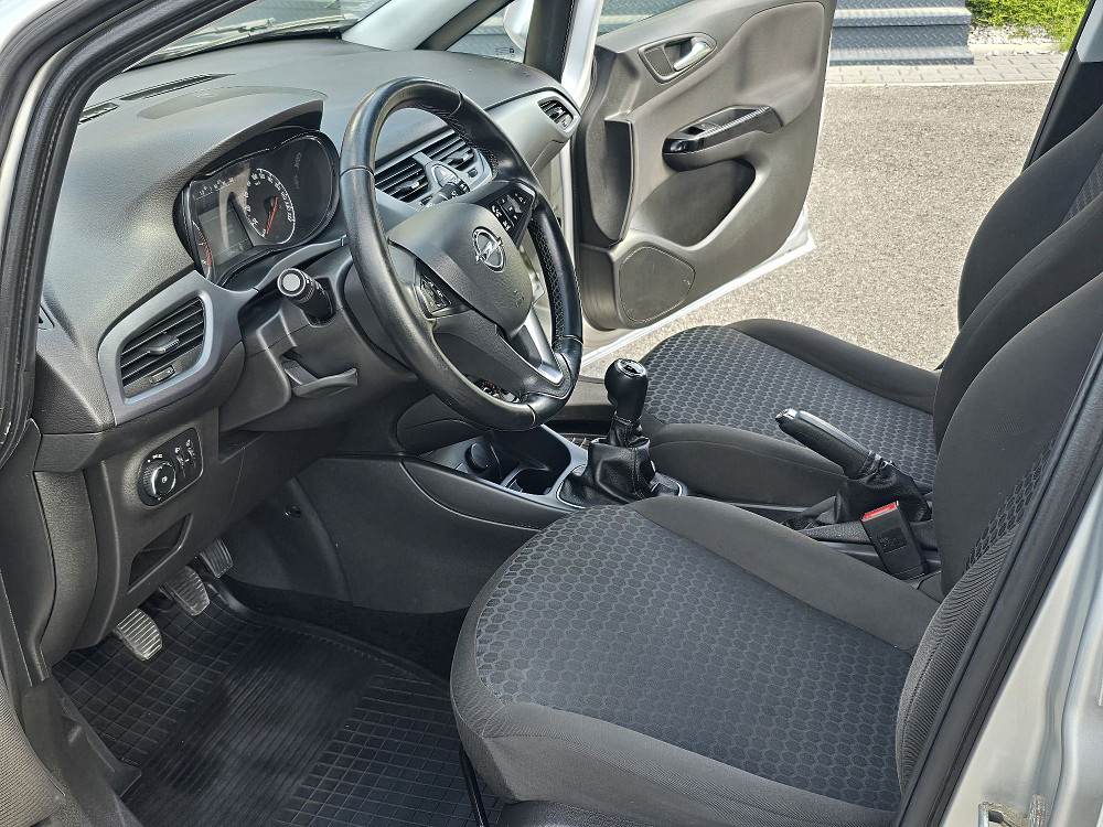 Opel Corsa 1.4 LPG - Oszczędne i zadbane auto! Varsovia - foto 6