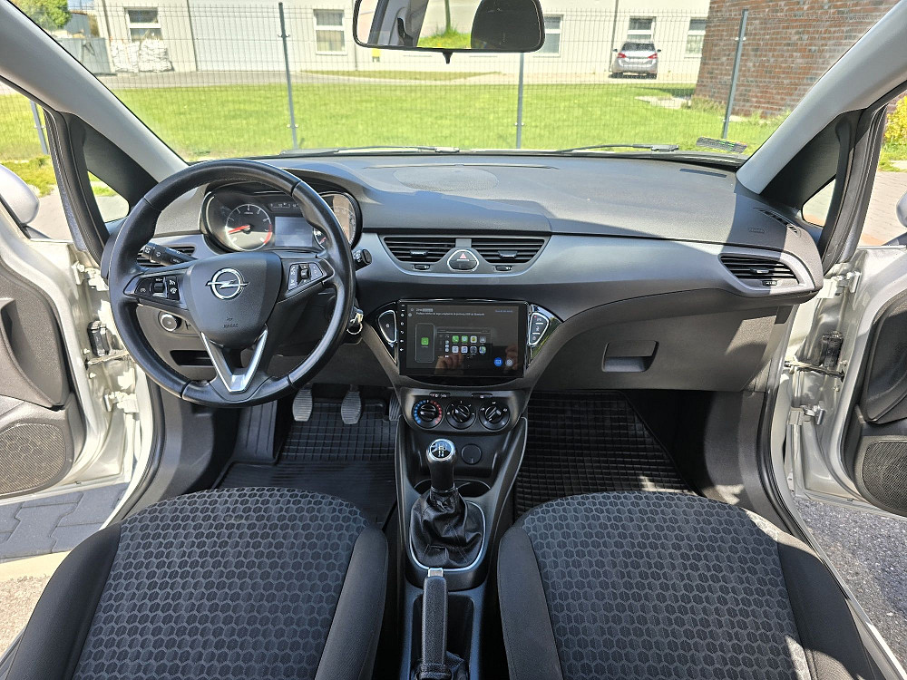 Opel Corsa 1.4 LPG - Oszczędne i zadbane auto! Varsovia - foto 4