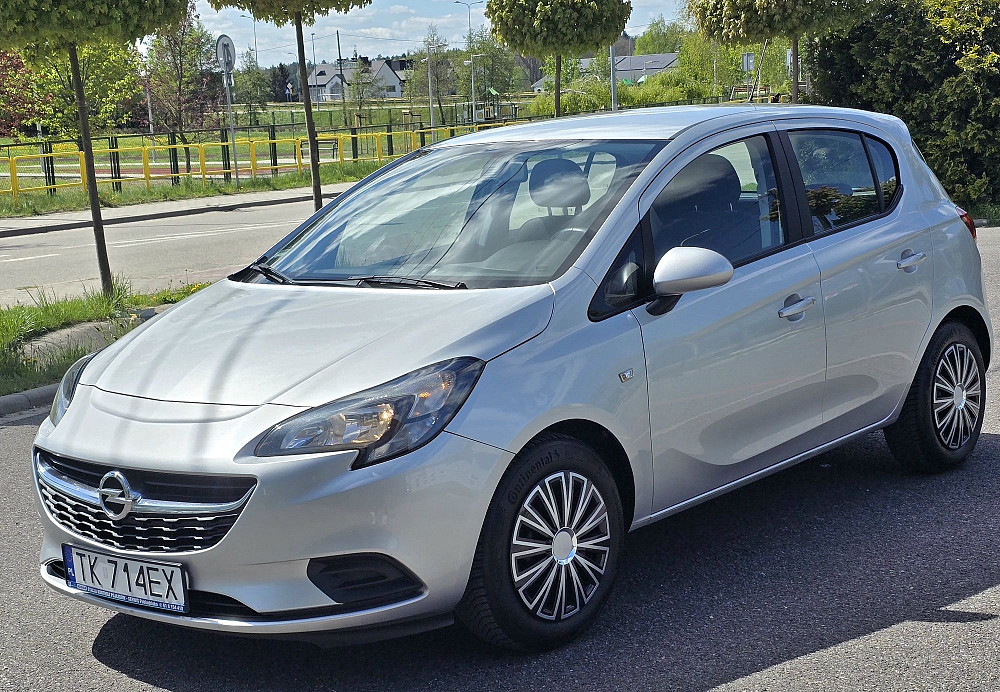 Opel Corsa 1.4 LPG - Oszczędne i zadbane auto! Varsovia - foto 8