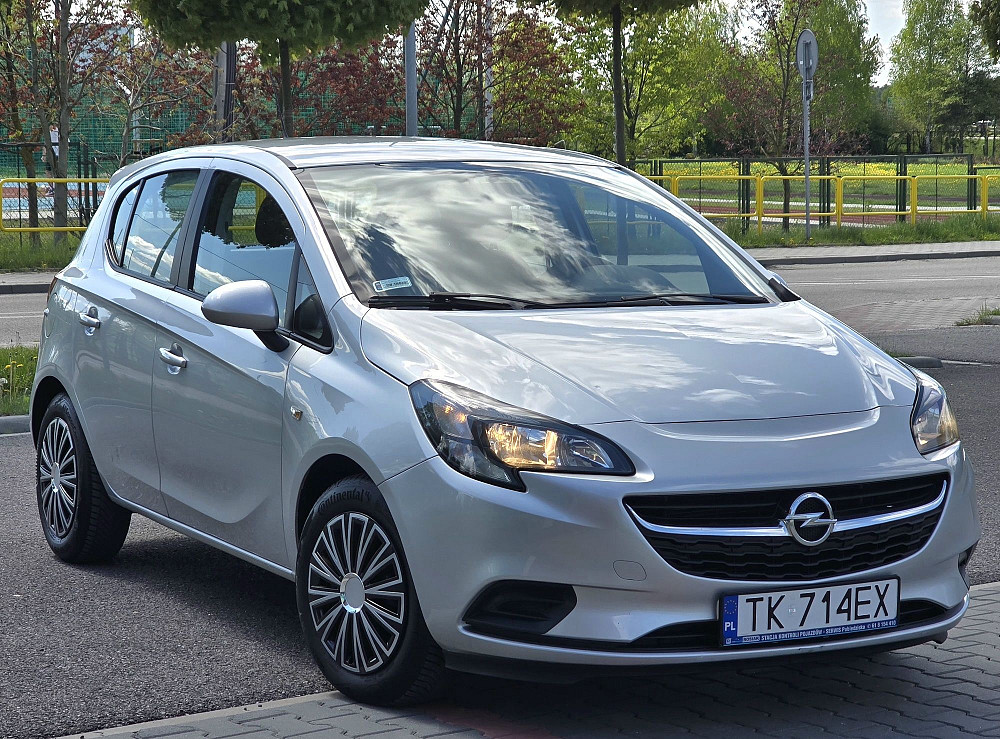 Opel Corsa 1.4 LPG - Oszczędne i zadbane auto! Varsovia - foto 2