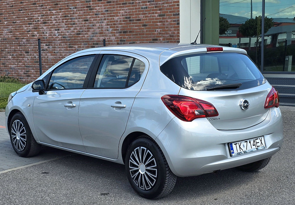 Opel Corsa 1.4 LPG - Oszczędne i zadbane auto! Varsovia - foto 3