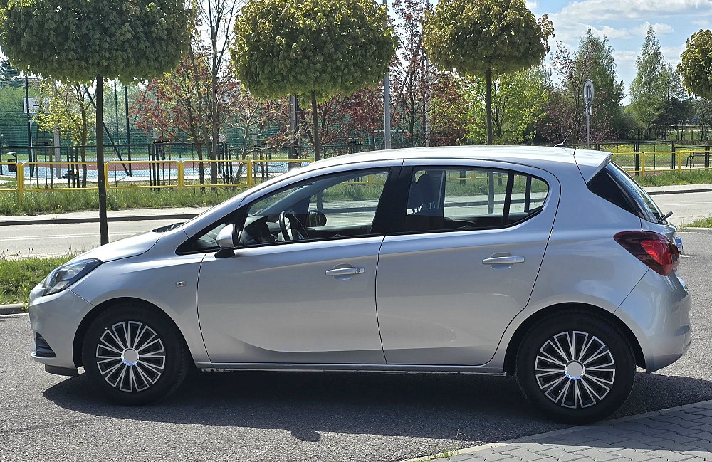 Opel Corsa 1.4 LPG - Oszczędne i zadbane auto! Varsovia - foto 7