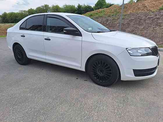 Skoda Rapid 1.2 TSI - ekonomiczny i pakowny sedan Warszawa