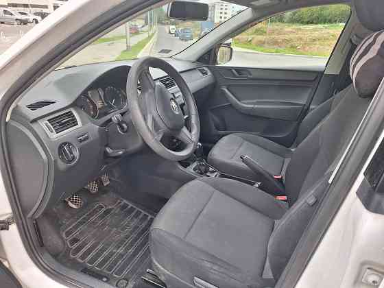 Skoda Rapid 1.2 TSI - ekonomiczny i pakowny sedan Warszawa