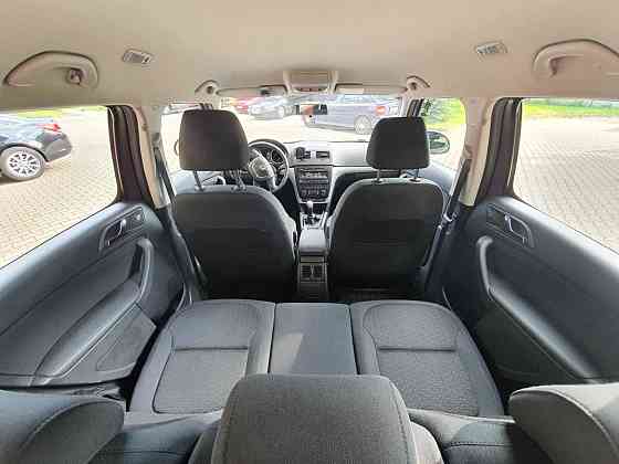 Skoda Yeti 4x4 Experience TOP model Lublin