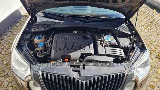 Skoda Yeti 4x4 Experience TOP model Lublin