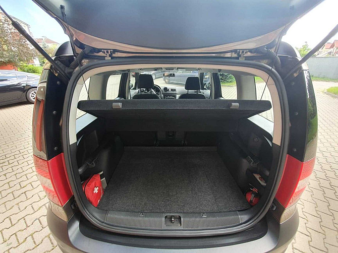 Skoda Yeti 4x4 Experience TOP model Lublin - photo 7