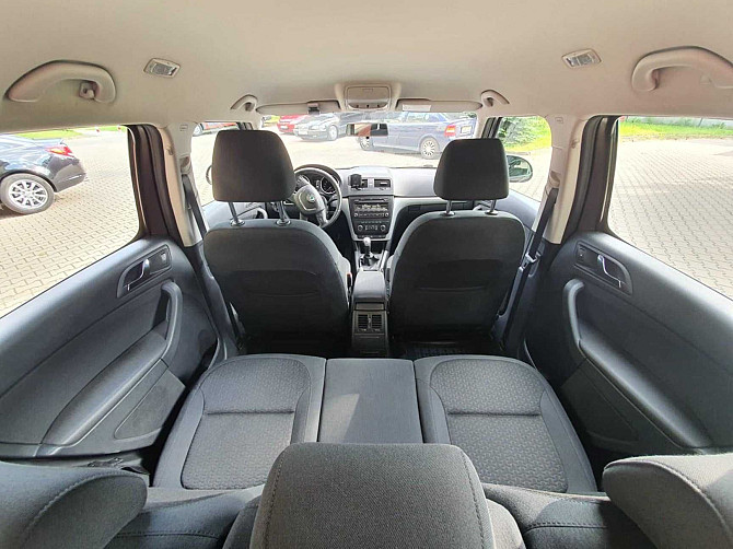 Skoda Yeti 4x4 Experience TOP model Lublin - photo 3